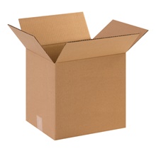 Corrugated Bottle Shipper Boxes