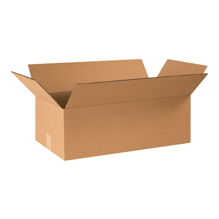 24 x 12 x 8" Corrugated Boxes