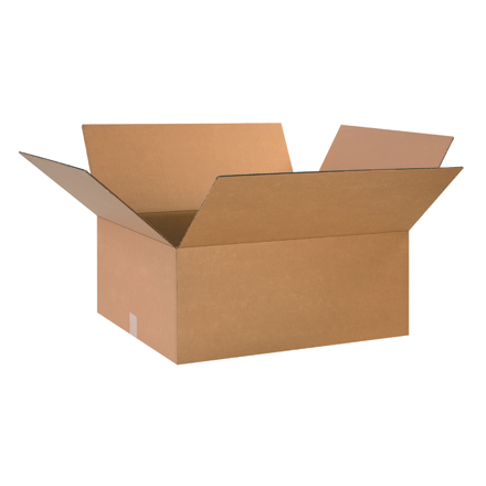 24 x 20 x 10" Corrugated Boxes