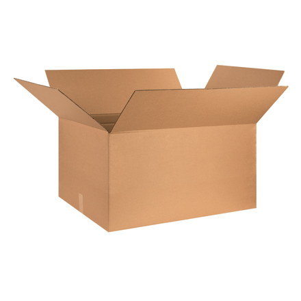32 x 18 x 12" (20 Pack) Corrugated Boxes