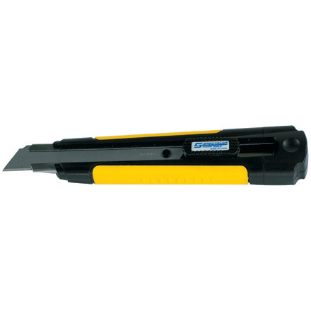 SK-233 8 Pt. Steel Track<span class='rtm'>®</span> Snap Utility Knife with Grip