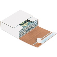 Self-Seal CD Mailers