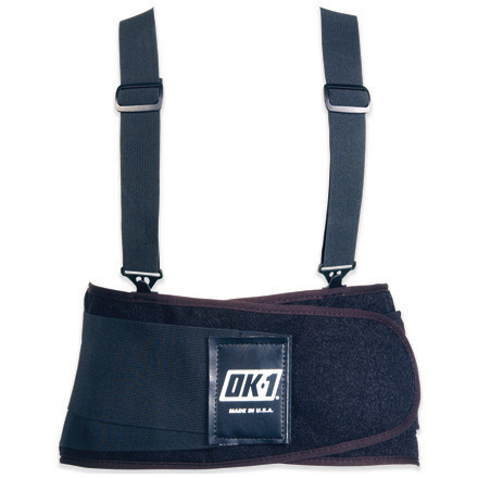 Universal Waist Back Support Belt