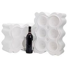 Foam Bottle Shipper Insert