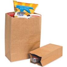 Kraft Grocery Bags