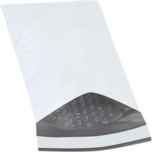 Bubble Lined Poly Mailers - 25 Packs