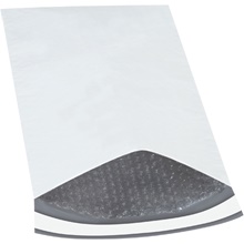 Bubble Lined Poly Mailers - 25 Packs