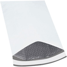 Bubble Lined Poly Mailers - 25 Packs