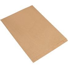 Gusseted Kraft Merchandise Bags