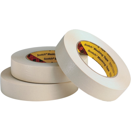 2" x 60 yds. (12 Pack) 3M<span class='tm'>™</span> 231 Masking Tape