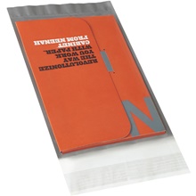 Clear View Poly Mailers