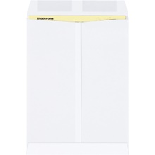 White Gummed Envelopes