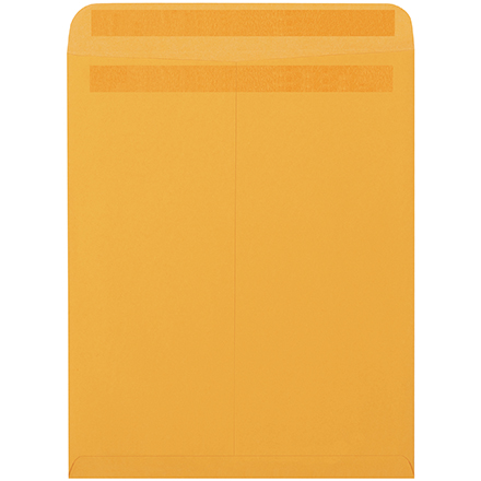 12 x 15 <span class='fraction'>1/2</span>" Kraft Redi-Seal Envelopes