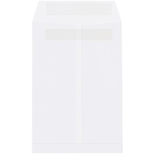 White Redi-Seal Envelopes
