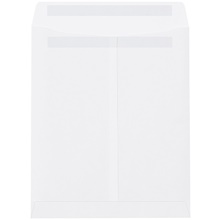 White Redi-Seal Envelopes