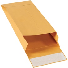 Expandable Self-Seal Envelopes