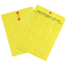 Colored Inter-Department Envelopes