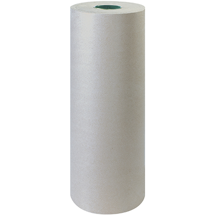 24" - 30 lb. Bogus Gray Paper Rolls