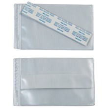 Super-Scan® Press-On Vinyl Envelopes