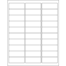 Blockout Laser Labels