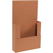 Kraft Easy-Fold Mailers