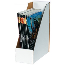 Magazine File Box