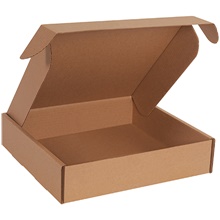 Deluxe Kraft Literature Mailers