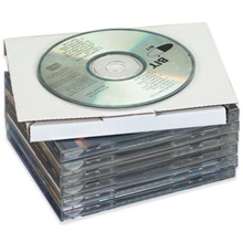 CD Mailers