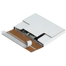 Self-Seal CD Mailers
