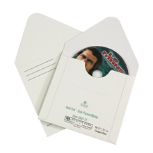 Fibreboard CD Mailers