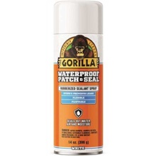 Waterproof Patch and Seal Spray