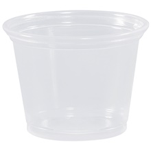 Plastic Portion Cups