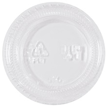 Plastic Portion Cups Lids