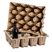 Pulp Bottle Shippers