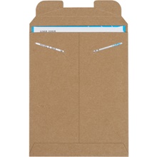 Kraft Stayflats® Mailers