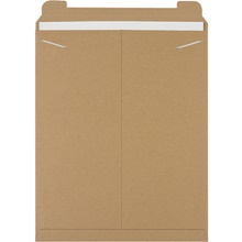 Kraft Stayflats® Mailers