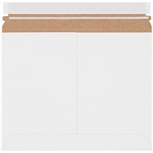 White Stayflats Lite® Mailers