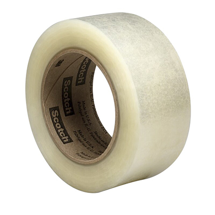 2" x 100 yds. Clear Scotch<span class='rtm'>®</span> Box Sealing Tape 313