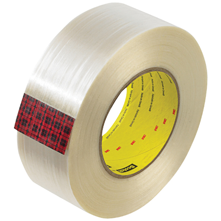 2" x 60 yds. (12 Pack) Scotch<span class='rtm'>®</span> Filament Tape 890MSR