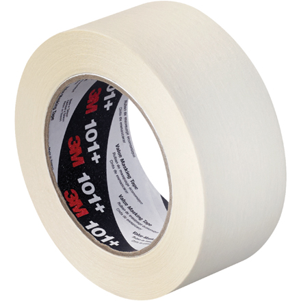 2" x 60 yds. 3M Value Masking Tape 101+