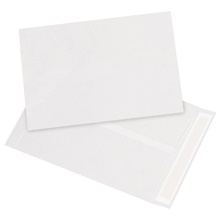 Self-Seal Flat Tyvek® Envelopes