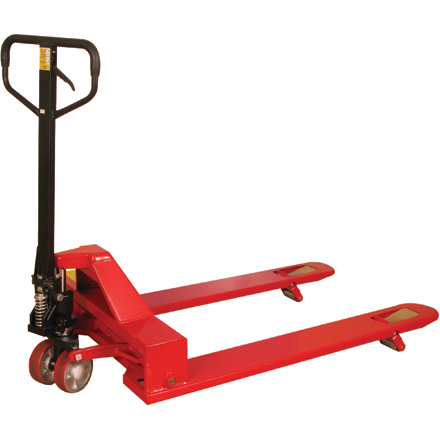 48 x 33" 4-Way Pallet Truck